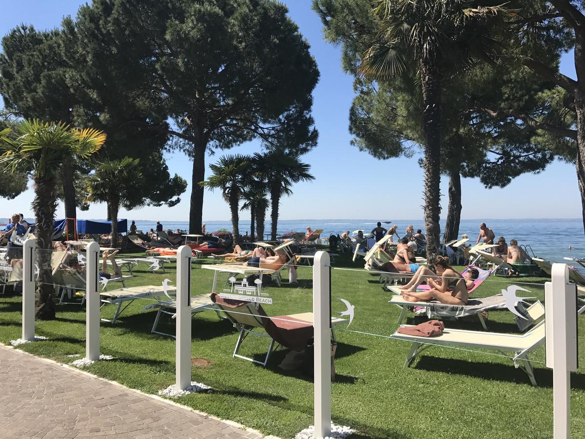 B City Hotel Bardolino Dış mekan fotoğraf